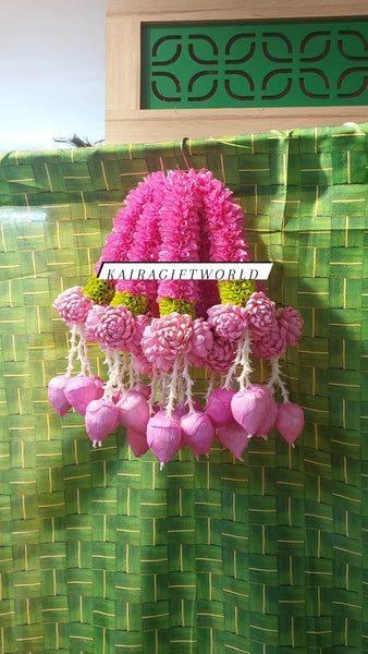 Baby Garlands  - Lotus Pink!!