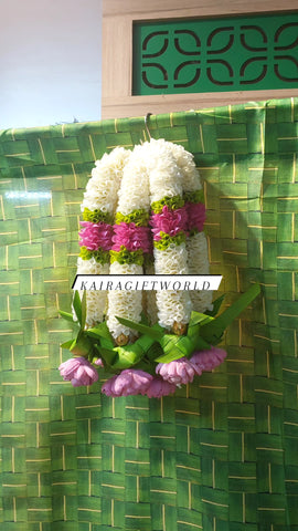 Lotus Flower Parrot Hangings!!