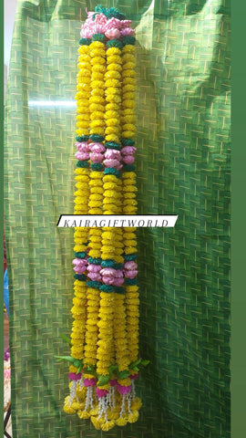 Softwood Yellow Garlands!!!