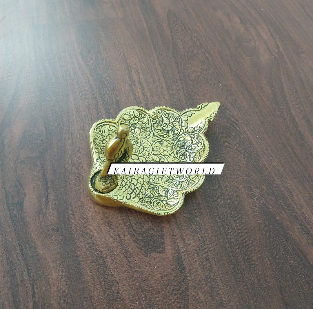 Peacock Agarbatti Holder!!!