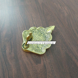 Peacock Agarbatti Holder!!!