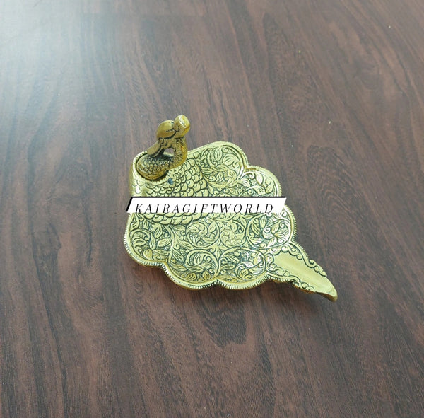 Peacock Agarbatti Holder!!!