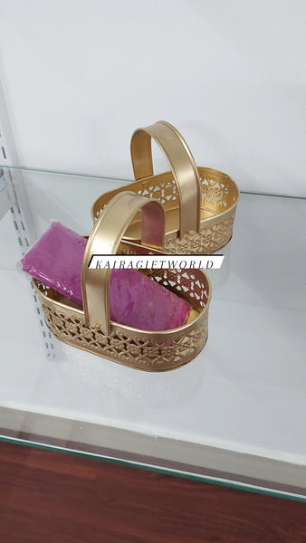 Gold Plated Tray!!