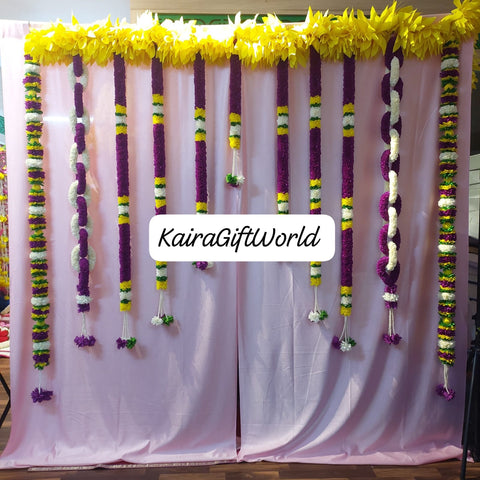 Purple Backdrop Set!!