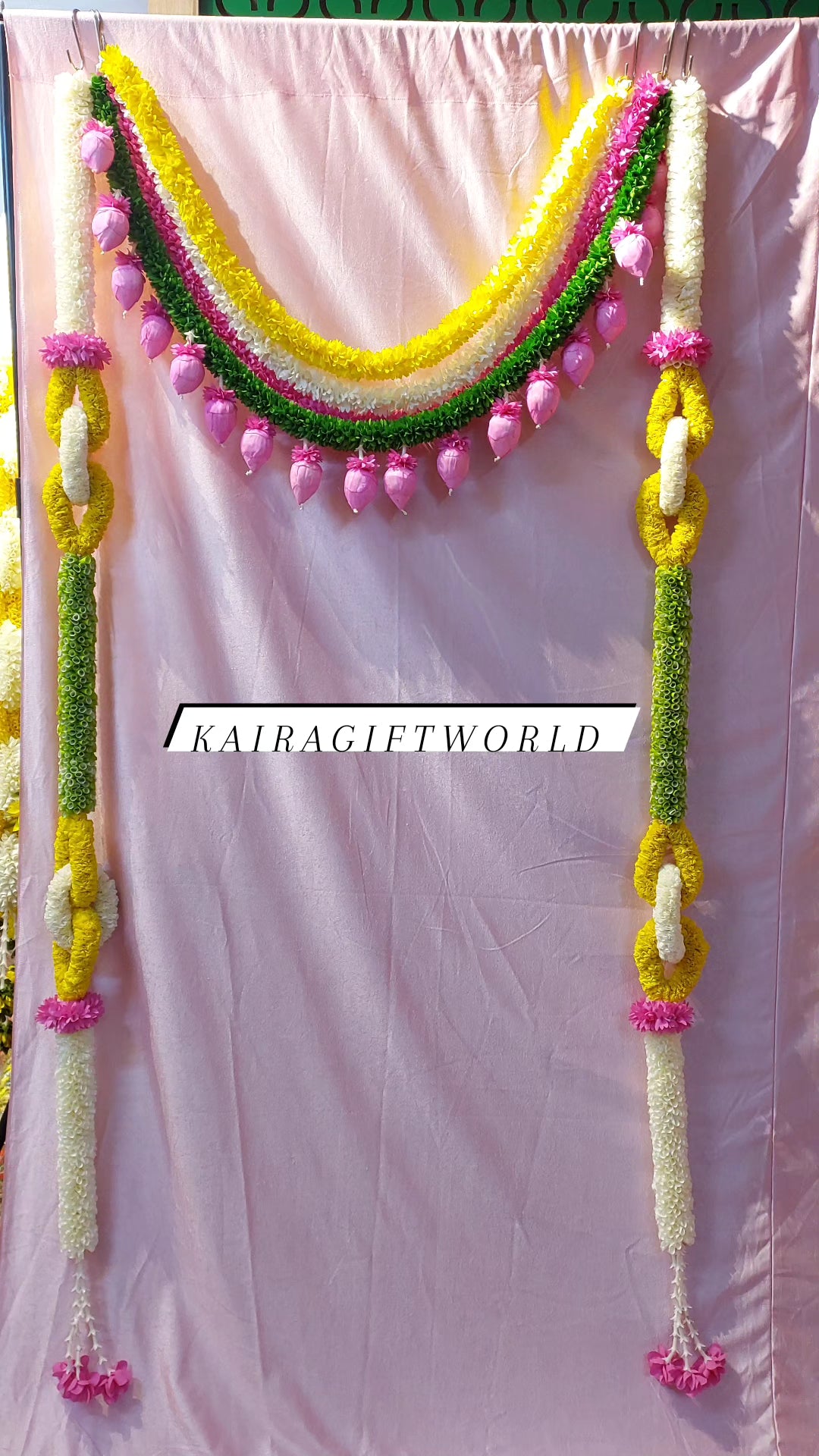 Green/Yellow Entrance Set!!!