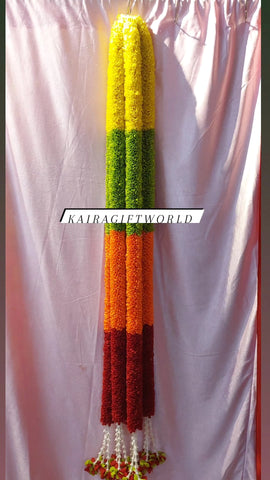 Mixed Color Garlands!!! - Pair