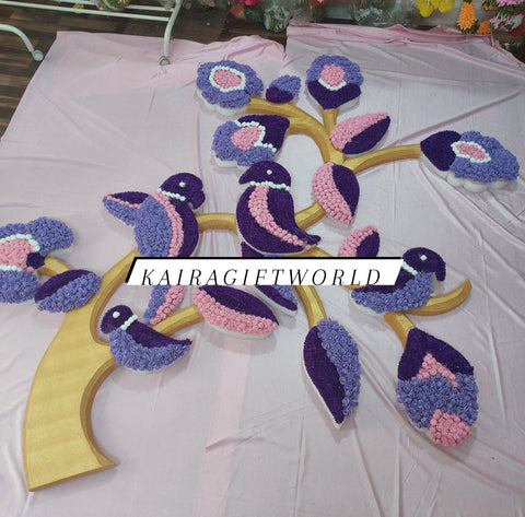 Parrot Foam Set!!!