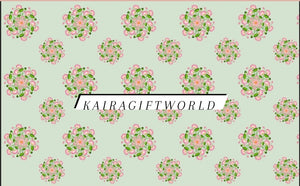 Pichwai Floral Cloth