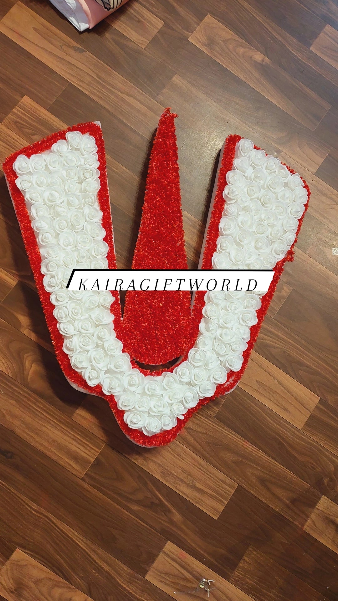 Red/White Nammam