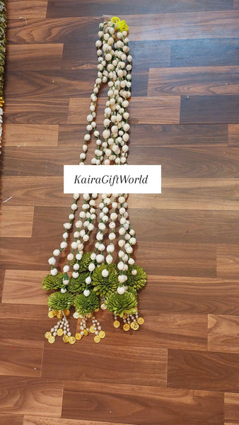 Lilly/Gold tassels!!! - KairaGiftWorld