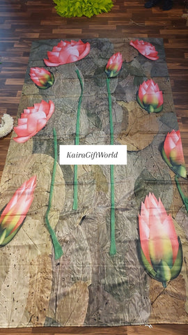 Backdrop cloth