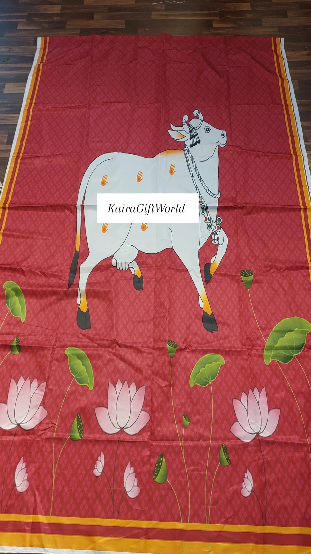 Backdrop cloth