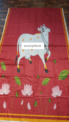 Backdrop cloth