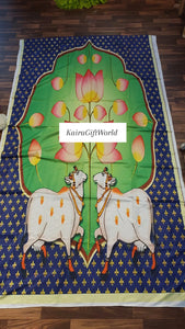 Backdrop cloth
