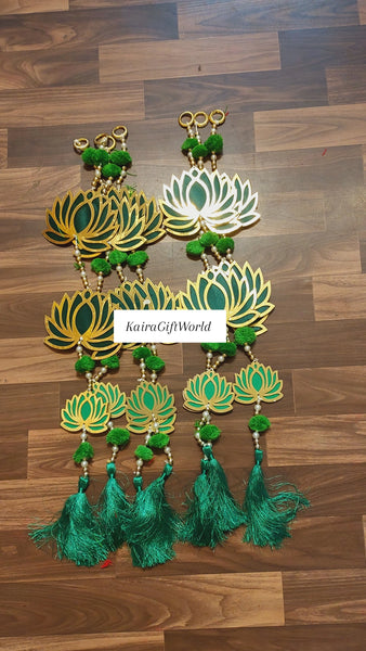 Lotus Hangings!!!