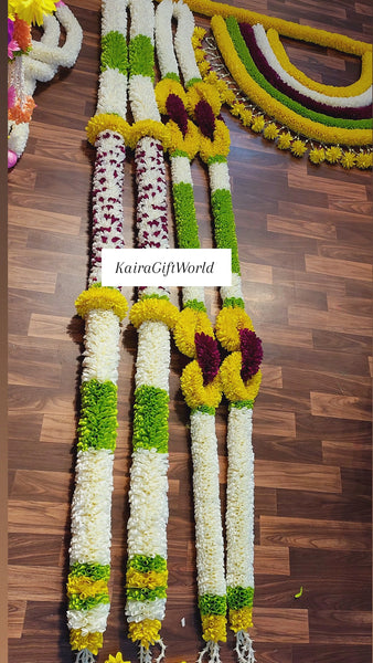 Yellow/Purple Entrance Set!!!