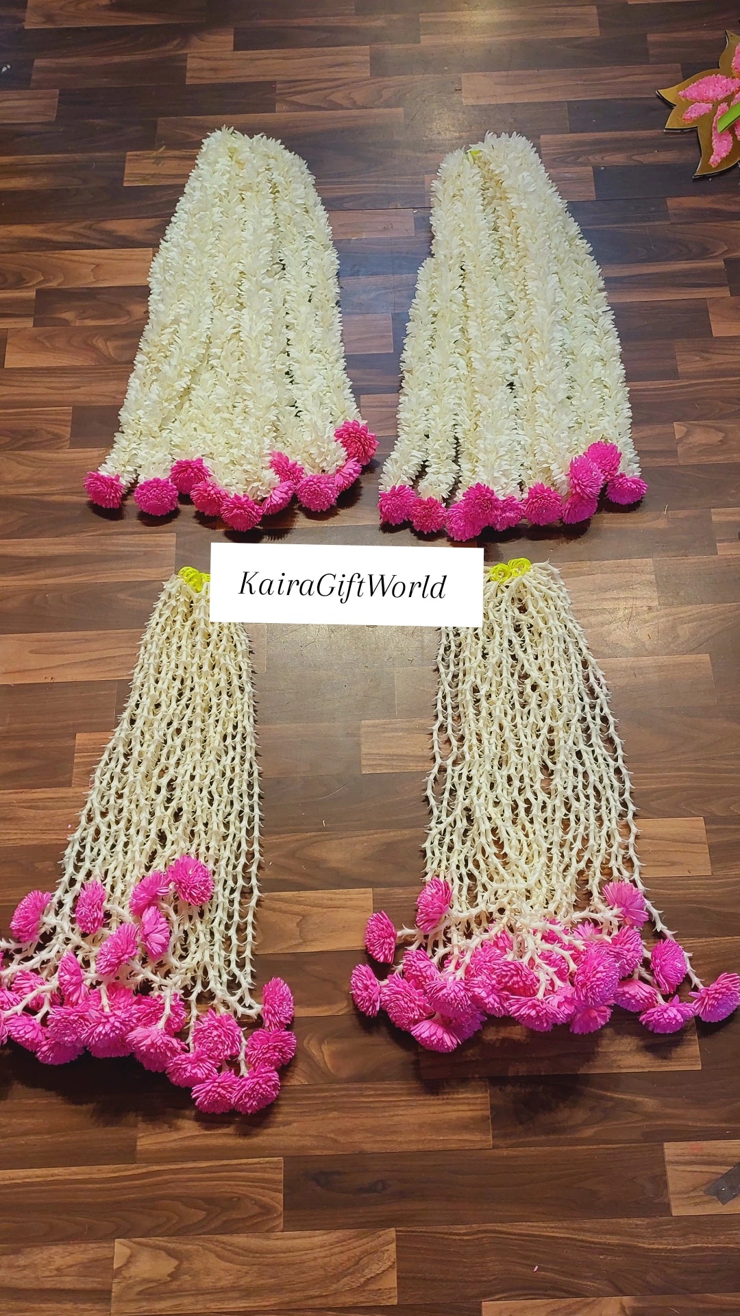 Pink Hangings Set !!!
