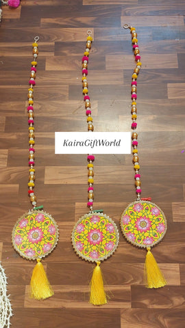 Floral Lotus Hangings!!!