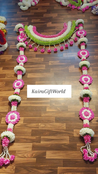 White/Pink Entrance Set!!!