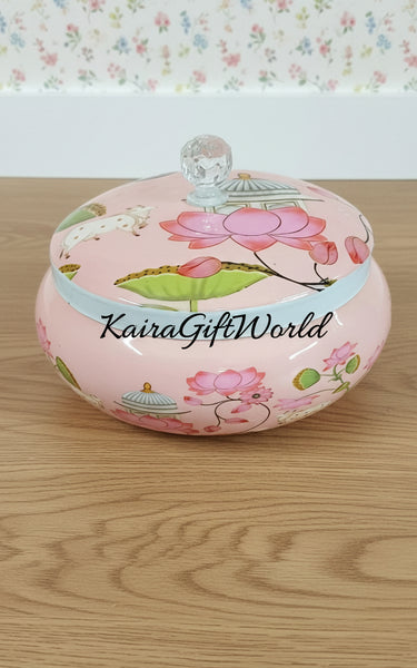 Pichwai Cow Storage Boxes!!!