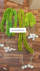 Palm Leaf Garlands!!!