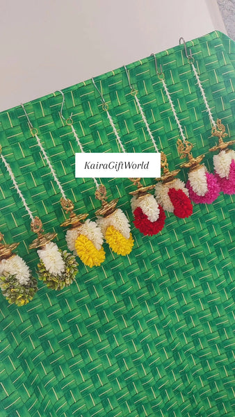 Peacock Diya Hangings!!! - KairaGiftWorld