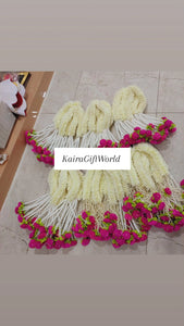 White/Pink Hangings!!!