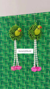 Parrot Hangings!!!