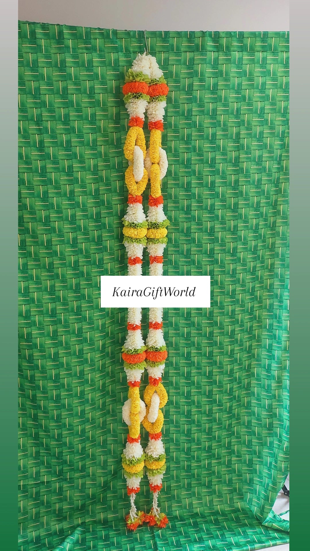 Yellow/Orange Garlands!!!Set of 2!!