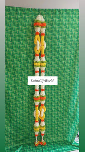 Yellow/Orange Garlands!!!Set of 2!!