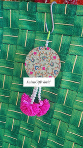 Floral Cutout Hangings!!!