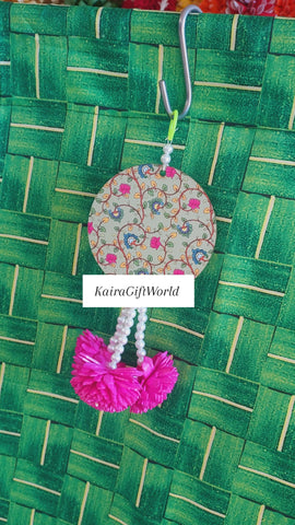 Floral Cutout Hangings!!!