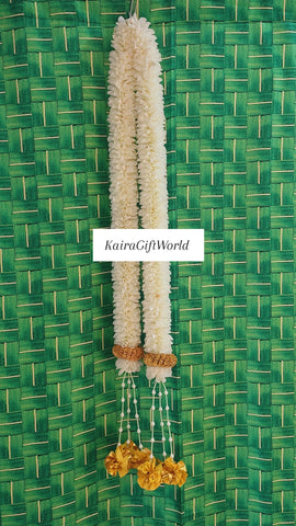 White/Gold Garlands!!!