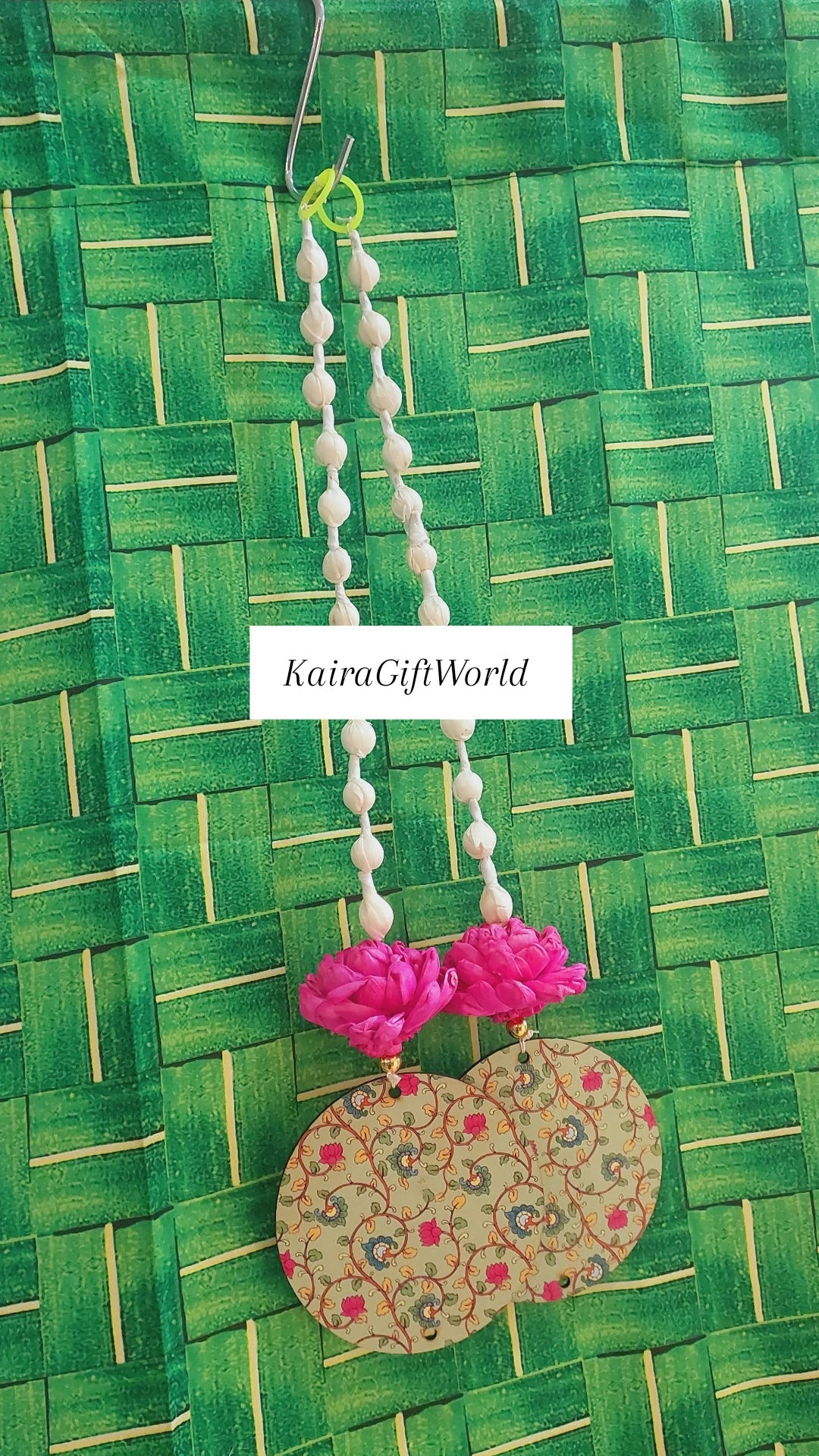 Floral Print Hanging!!!