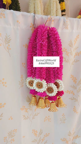 Pink Kundan Hangings!!!
