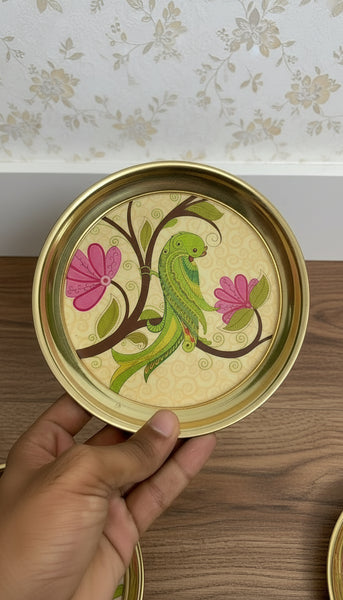 Brass Decor Plates!!