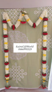 White/Red/Yellow Entrance Set!!!