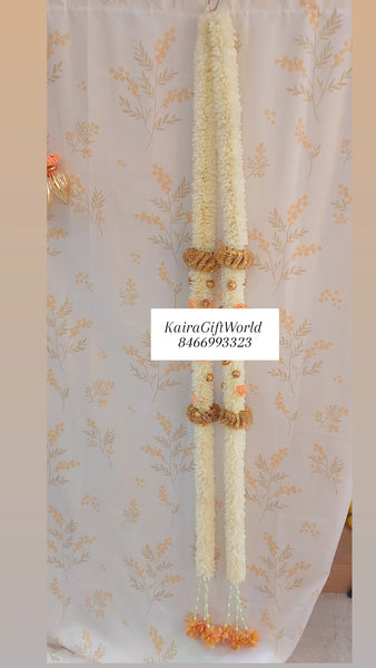 White/Gold Garlands!!!