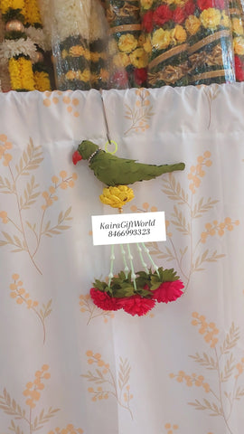 Parrot Hangings!!!