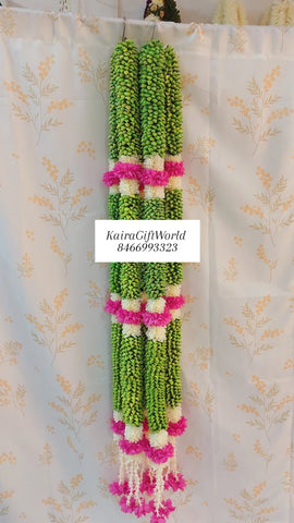 Palm Leaf Garlands!!! Set of 2!!!