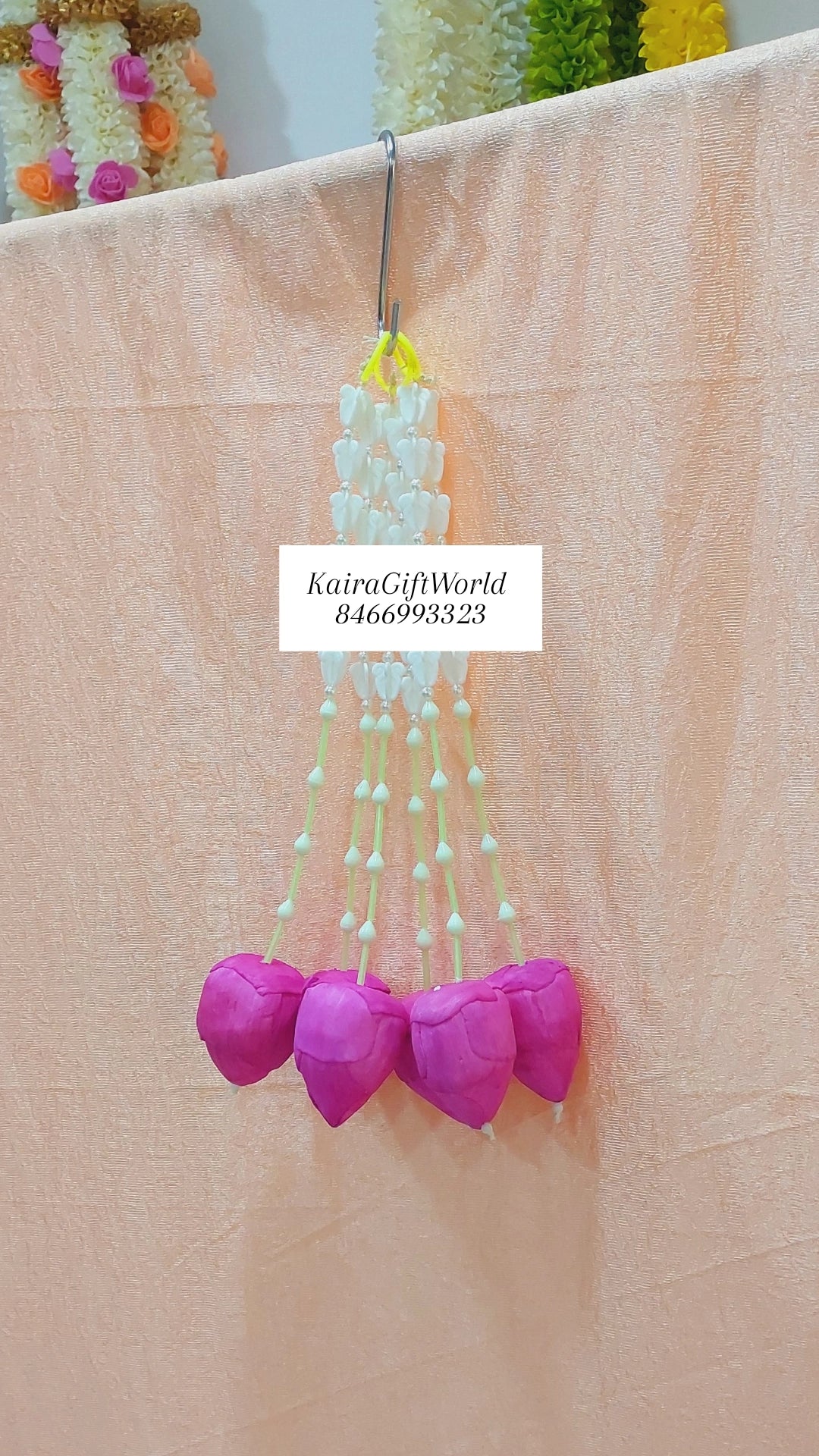 Lotus Bud Hangings!!!