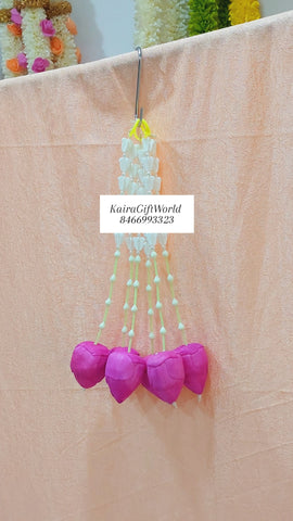 Lotus Bud Hangings!!!