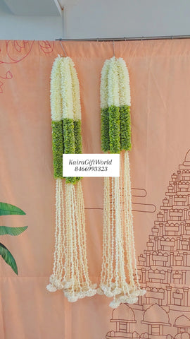 White/Green Hangings!!!