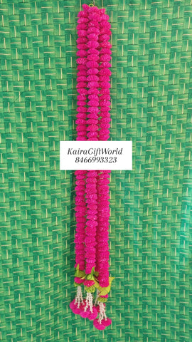 Pink Parrot Garlands!!! Set of 2!!!