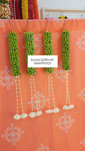 Palm Leaf Garlands!!!