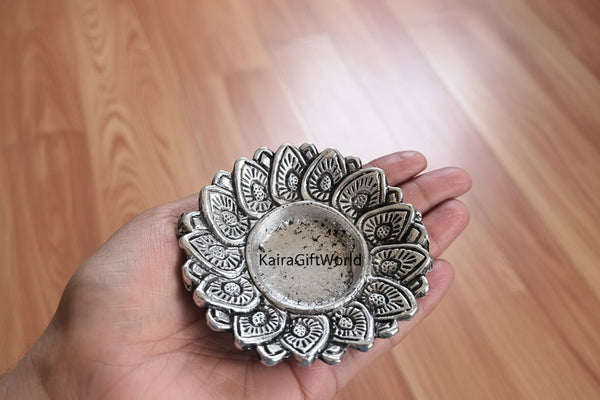 Antique Flower Candle Holder!!!