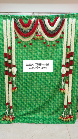 White and Red Entrance Set!!!