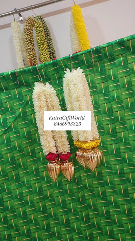 Gold Lotus Bud Hangings!!!