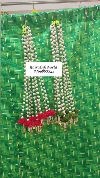 Lilly/Gold tassels!!! - KairaGiftWorld