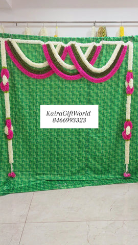 White and Pink Entrance Set!!!